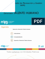 Modelo Integrado Planeacion Gestion Mipg PDF