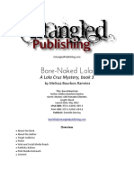 Bare Naked Lola Press Kit PDF