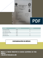 Equipo 2 Contaminación en México