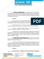Instructivo Asociacion Civil PDF