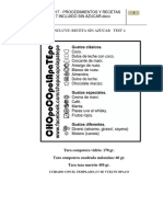 Julio 2017 - Procedimientos y Recetas 2017 Incluido Sin Azucar