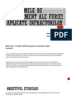 Programele de Management Ale Furiei Aplicate Infractorilor