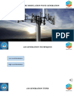 Unit 1 AM Wave Generation