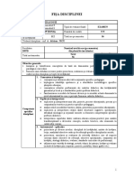 Programa Analitica - 2009 PDF