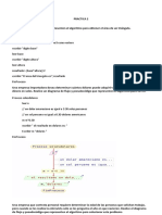 Principios de Algoritmos Practica 2