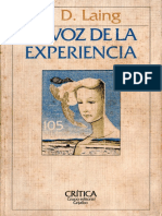 Laing Ronald - La Voz De La Experiencia.PDF