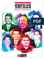 Candidatos-Para - Presidenciales - Panama2019 PDF