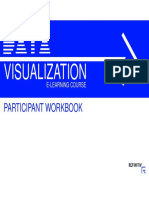 Visualization Visualization: Participant Workbook Participant Workbook