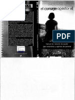 MONTALT, E. - El Consejero Pastoral. Manual de Relacion de Ayuda para Sacerdotes y Agentes de Pastoral - Desclee de Brouwer, 2010 PDF