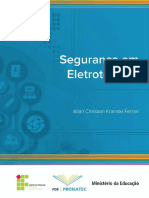 Segurança em Eletrotécnica - IFPR PDF