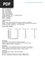 Weight Calculator