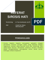 REFERAT Sirosis