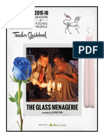 The Glass Menagerie Teacher's Workbook (2015-2016)