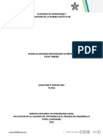 AA1_Medición de La Norma ISO-IEC 9126