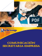 Comunicacion Secretaria Empresarial
