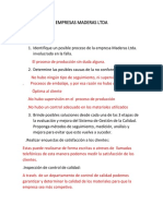 Ensayo Sistema de Gestion de La Calidad