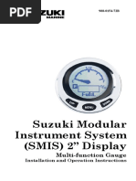 Yamaha and Suzuki RPM Range Charts | PDF | Mechanical Engineering ...