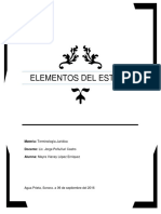 Elementos Del Estado