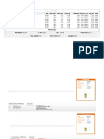 Itens do Pedido com Códigos de Produtos e Quantidades