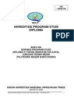 A. BUKU 3A-BORANG AKREDITASI PROGRAM DIPLOMA