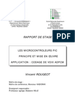 Rapport Sujet1 Iut 9900