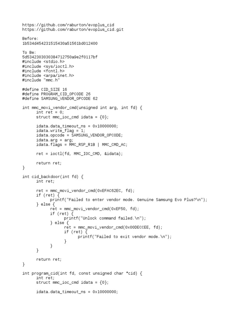 Change The Cid PDF Software Engineering Digital Technology
