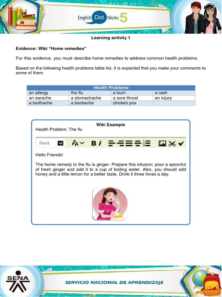 Evidence Wiki Home Remedies Tea Medical Specialties