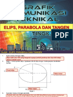 Elips, Parabola dan Tangen.ppt
