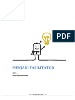 Menjadi Fasilitator PDF