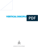 Vertical Discipleship (Playbook)