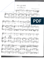 Ach Ich Fuhl S Pamina La Flauta Magica Mozart PDF