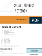 Interactive Methods Notebook 1