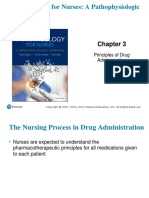 Principles of Drug Admin