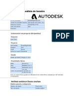 Analisis de Resultados Diseñi Sobre Chasis