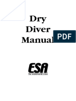 Drydiver ESA