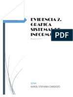 Evidencia 2. Grafica Sistemas de Informacion Punto 3 y 4. GUIA 18