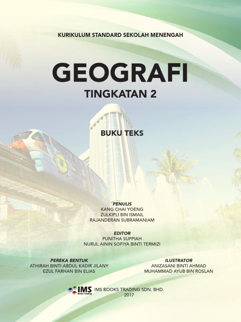 Geografi Tingkatan 2 Pdf