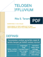 TELOGEN EFFLUVIUM