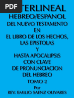 Raices Hebreas Del Cristianismo | PDF | Salvación | Judios