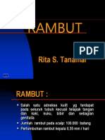 Rambut Patimura 2019