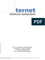 Internet Servicios Avanzados PDF