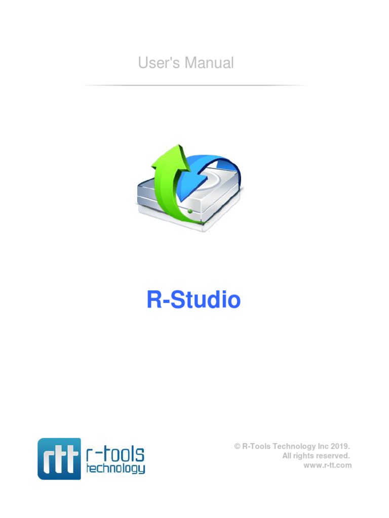 Recovery Manual PDF | PDF | File System | Computer File