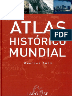 Atlas Historico Mundial - Georges Duby (Hasta Egipto) PDF