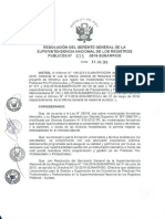 Dir N001 2018 Sunarp GG Practicantes PDF