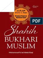 Shahih Bukhari Muslim PDF