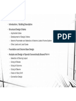 Seismci Design Criteria For 5 Storey Building in Philippines