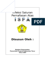 Lembar Balik Ispa