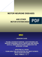 2. Motoneuron Diseases