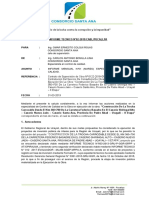 Informe #02 Informe Marzo