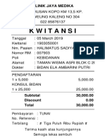 Kwitansi PDF